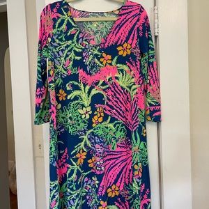 Lilly Pulitzer dress small